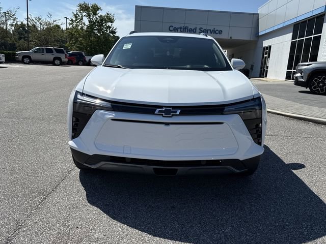 New 2025 Chevrolet Blazer EV LT image 8