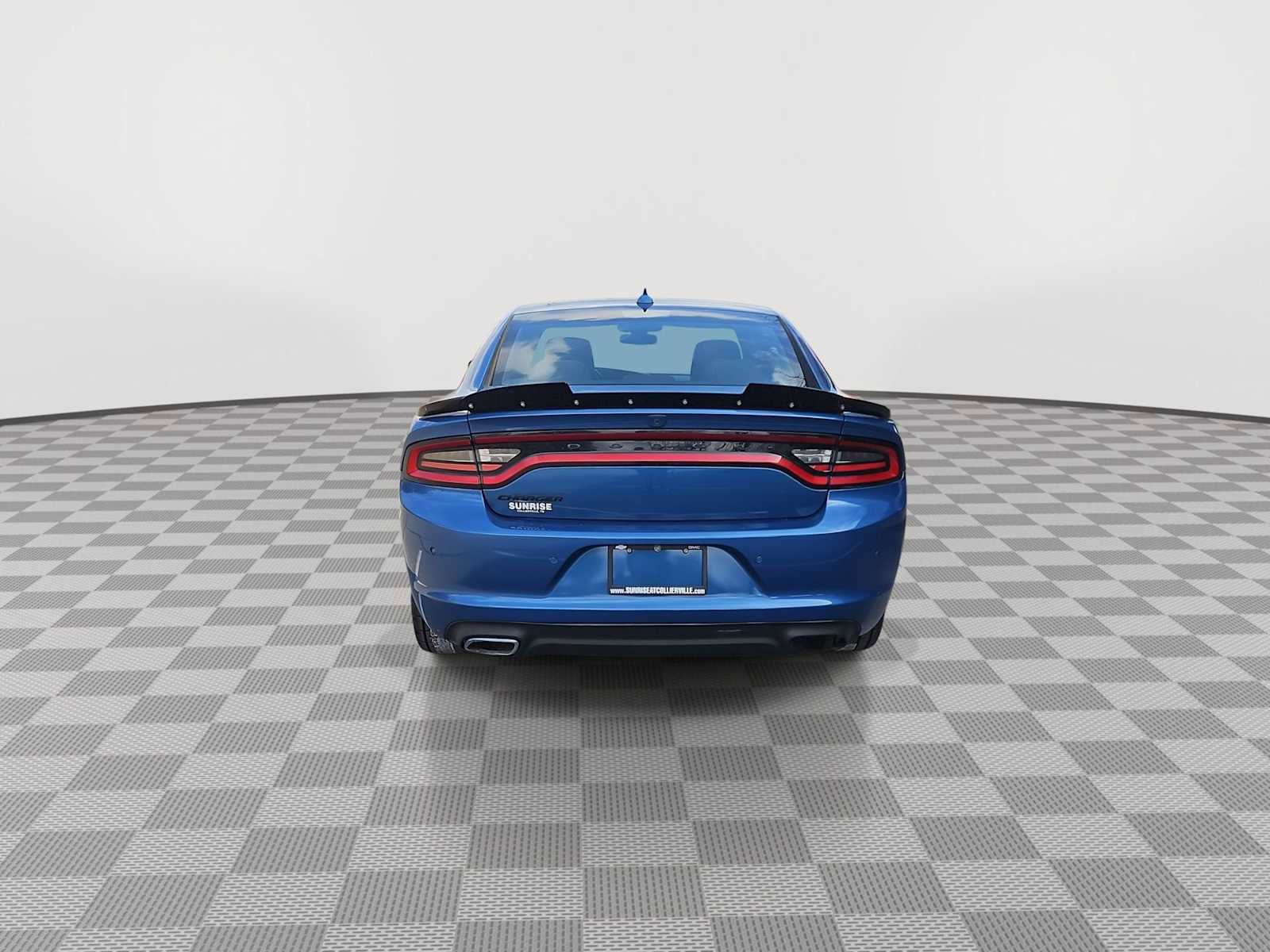 Used 2023 Dodge Charger SXT w/ Blacktop Package image 7