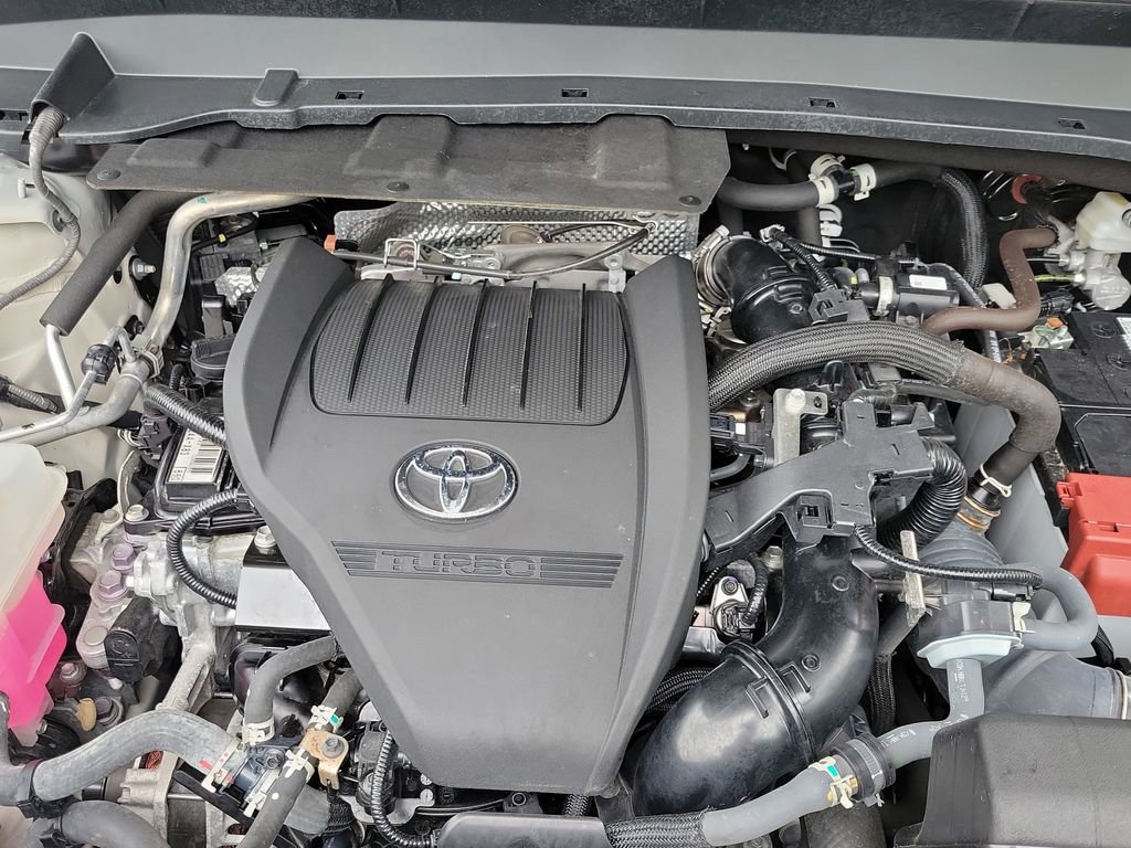 Certified 2024 Toyota Grand Highlander AWD image 41