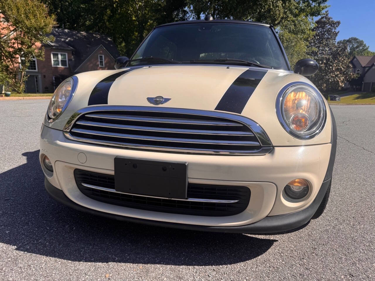 Used 2015 MINI Cooper Convertible FWD image 1