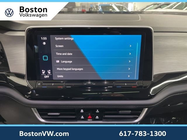 Used 2025 Volkswagen Atlas Cross Sport SE w/ Panoramic Sunroof Package image 21