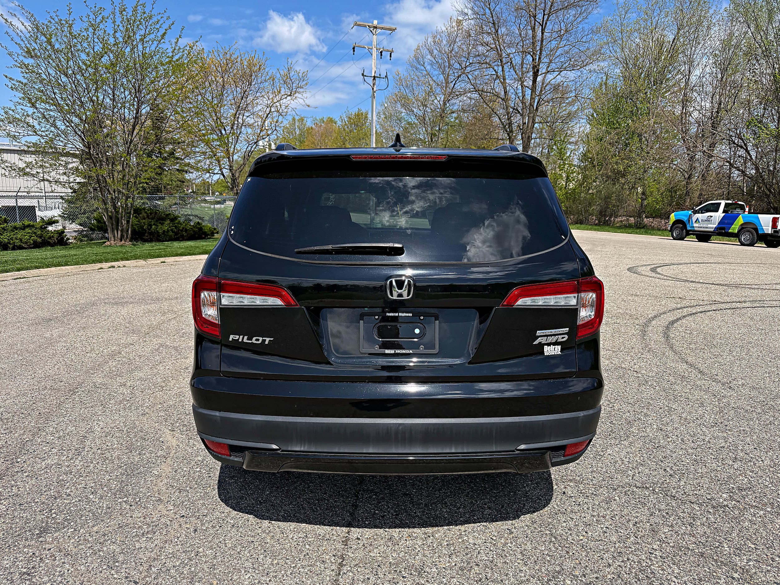 Used 2022 Honda Pilot Special Edition image 8