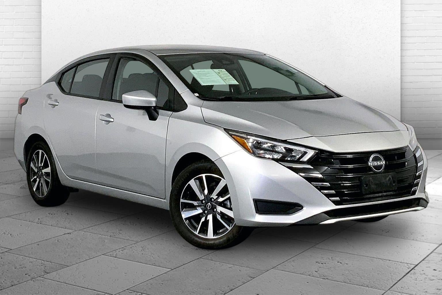 Used 2025 Nissan Versa SV