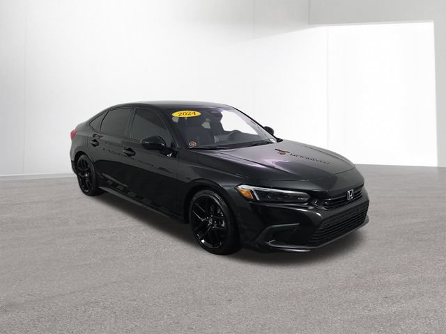 Used 2024 Honda Civic Sport image 11