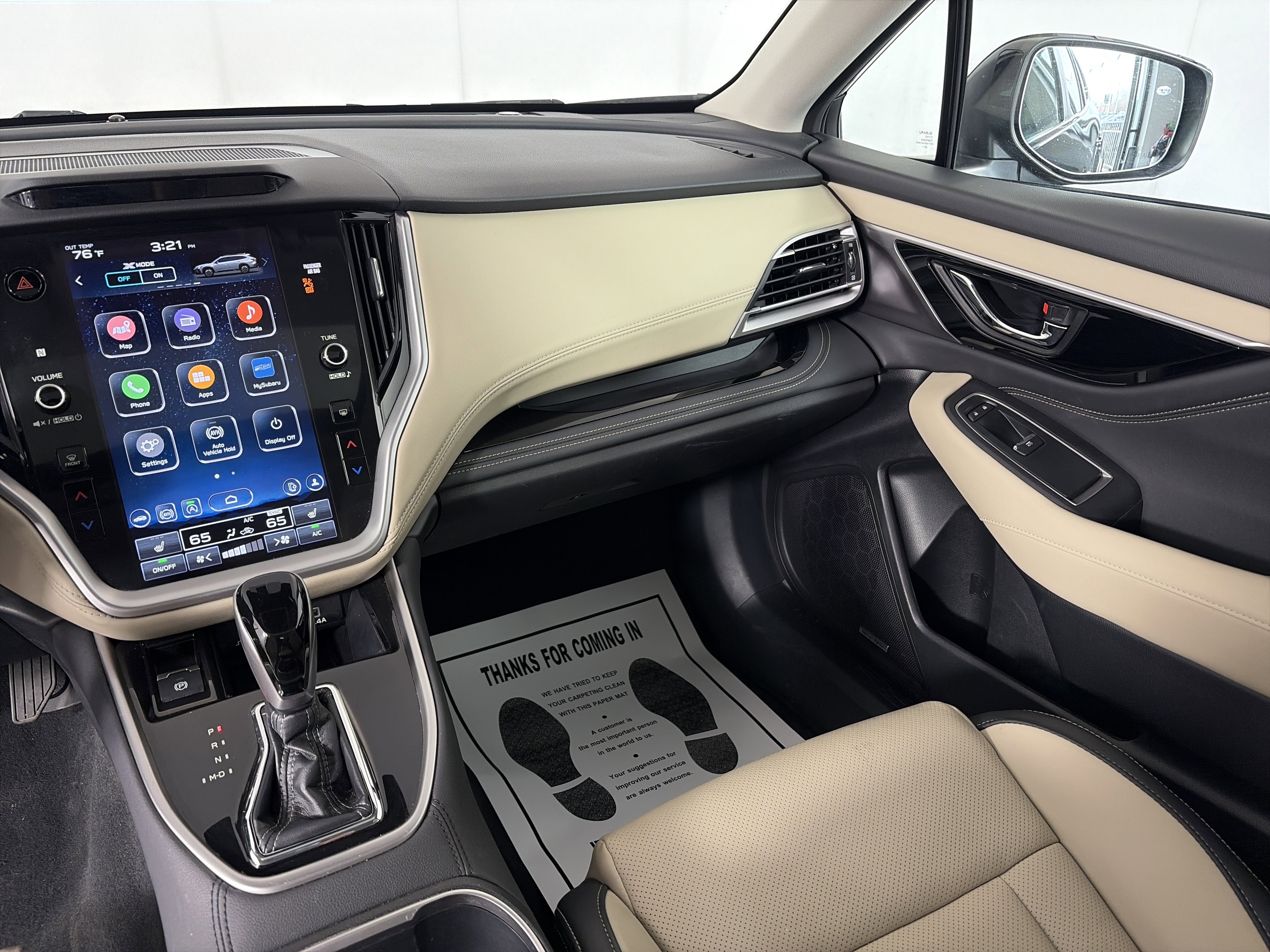 Used 2023 Subaru Outback Limited image 4