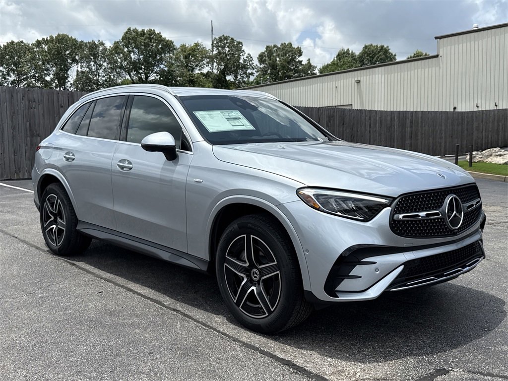 New 2025 Mercedes-Benz GLC 350e 4MATIC image 7