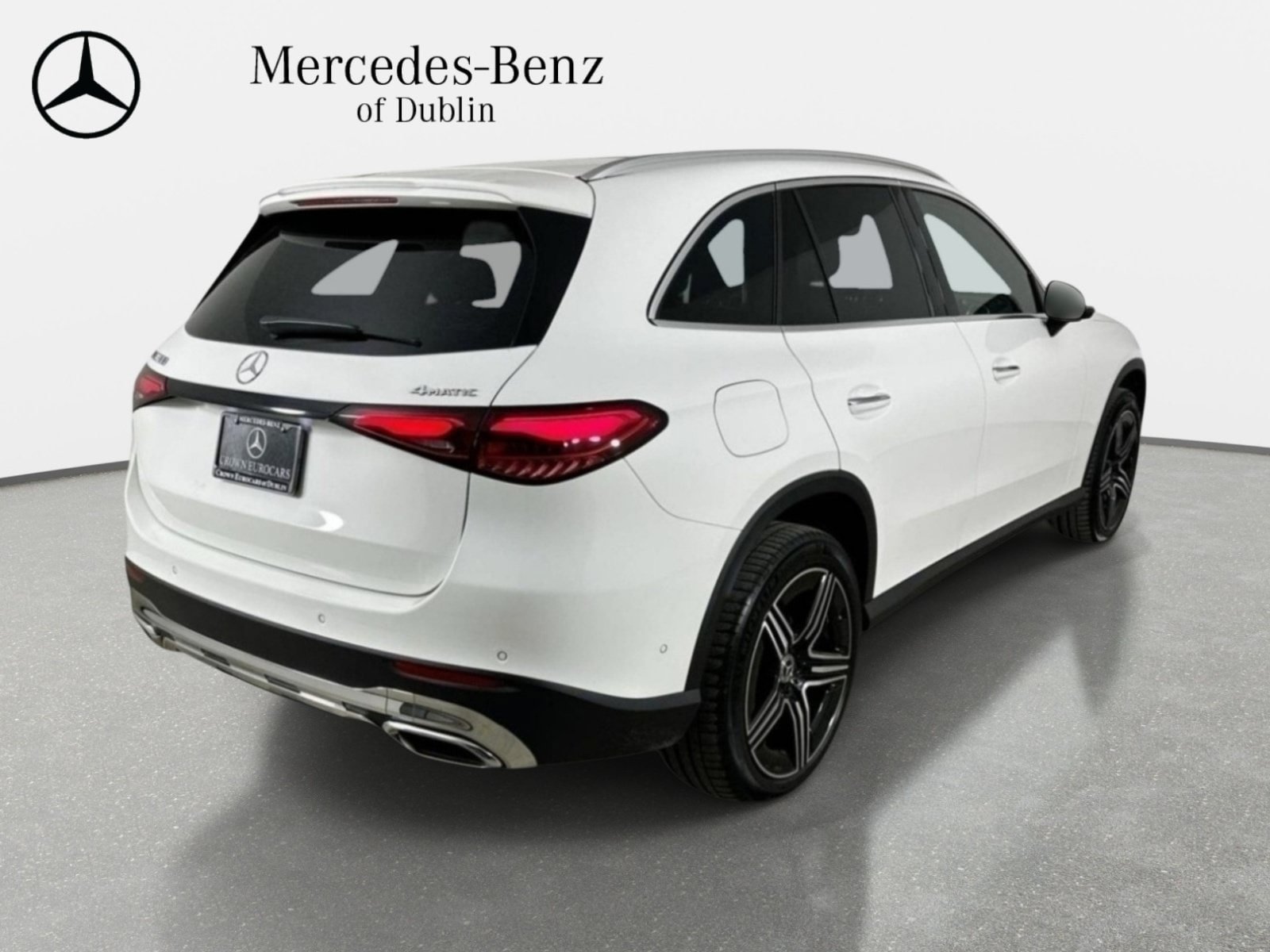 Certified 2026 Mercedes-Benz GLC 300 4MATIC image 5