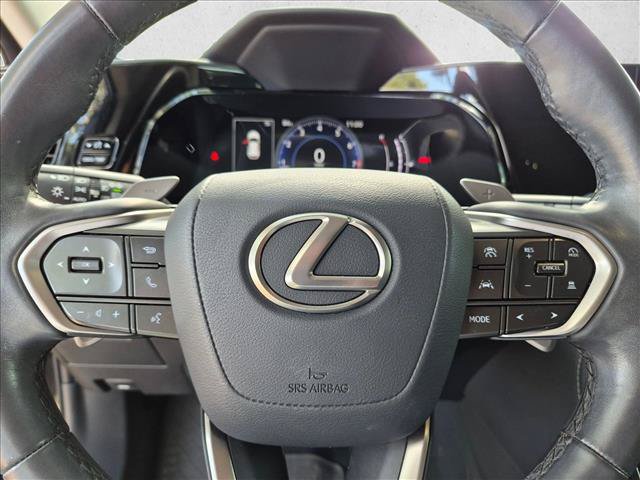 Certified 2025 Lexus NX 250 FWD w/ Accessory Package (2T) image 12