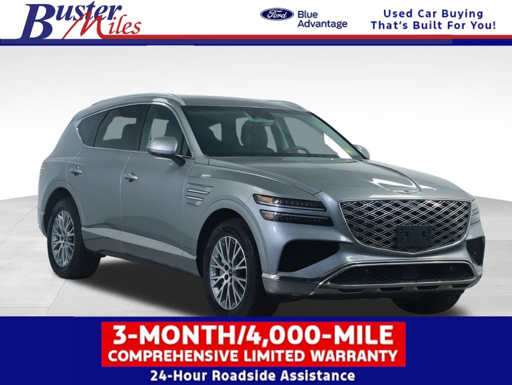 Used 2025 Genesis GV80 2.5T Standard AWD/4WD image 1
