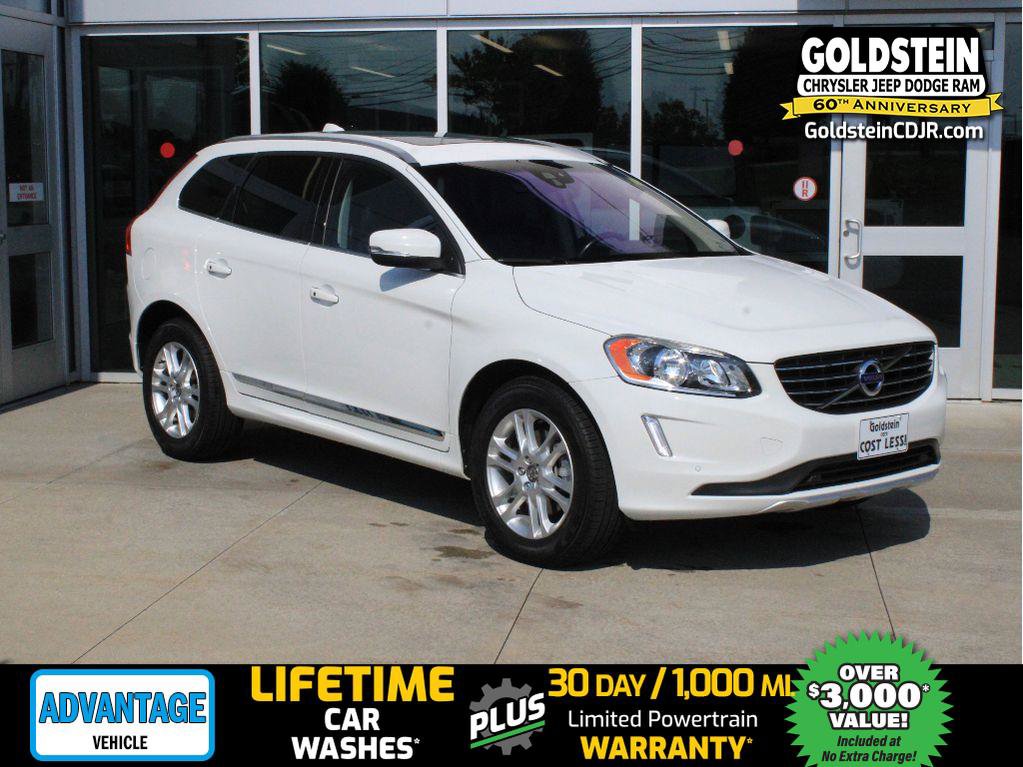 Used 2015 Volvo XC60 T5