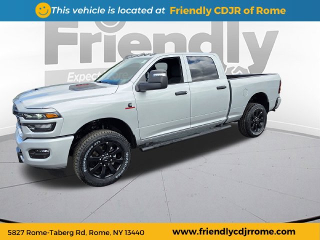 New 2026 RAM 2500 Tradesman AWD/4WD 360° Tour