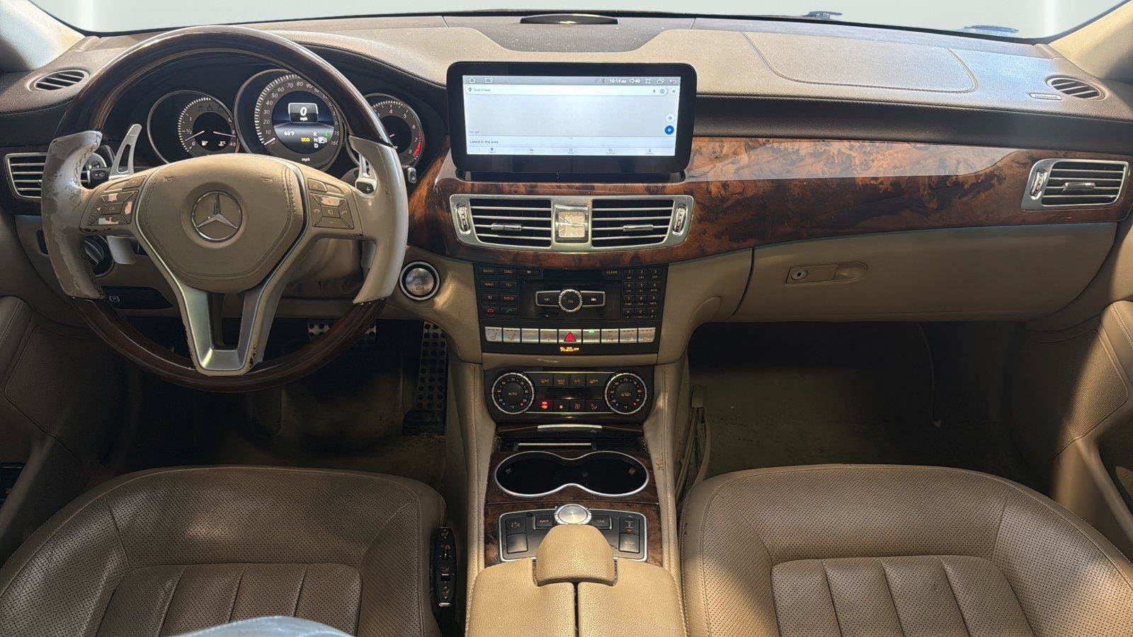 Used 2014 Mercedes-Benz CLS 550 image 11