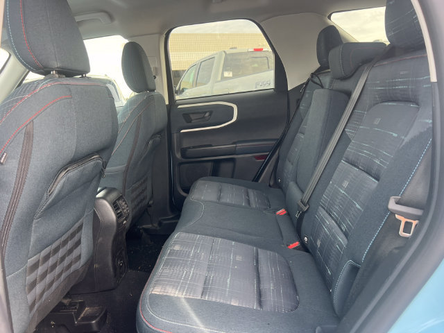 Used 2023 Ford Bronco Sport Heritage AWD/4WD image 4