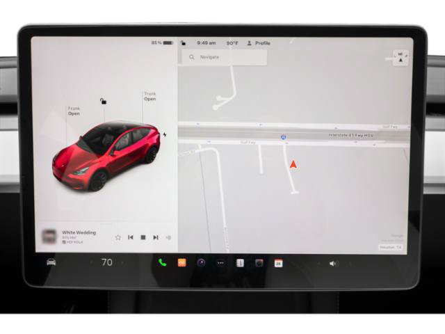 Used 2024 Tesla Model Y Long Range AWD/4WD image 16