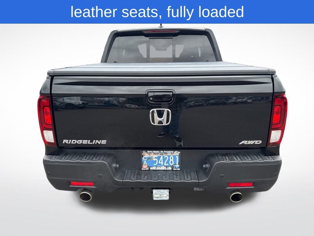 Used 2021 Honda Ridgeline Black Edition image 6