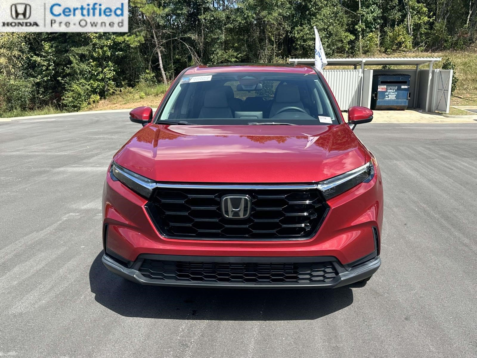 Certified 2024 Honda CR-V EX image 2