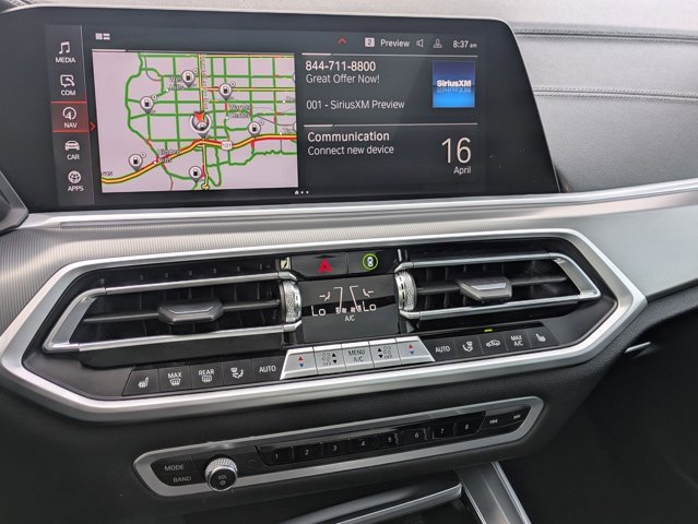 Used 2022 BMW X5 sDrive40i w/ Parking Assistance Package RWD image 15