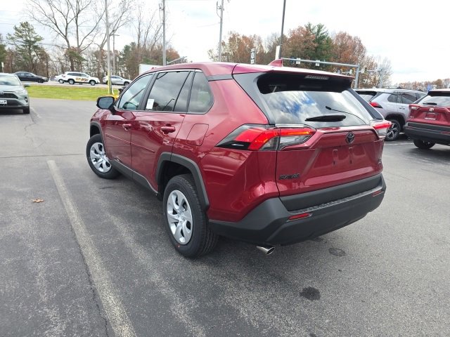 New 2025 Toyota RAV4 LE image 5