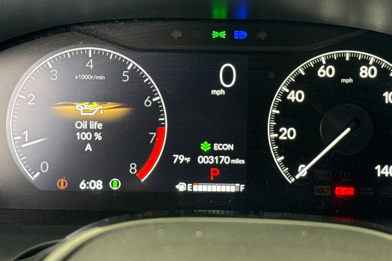 Certified 2025 Honda HR-V Sport image 19