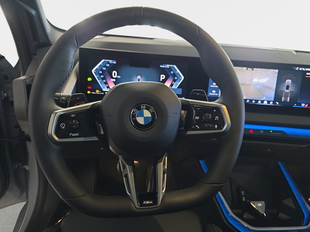 Certified 2025 BMW X3 xDrive30i w/ M Sport Package AWD/4WD image 19