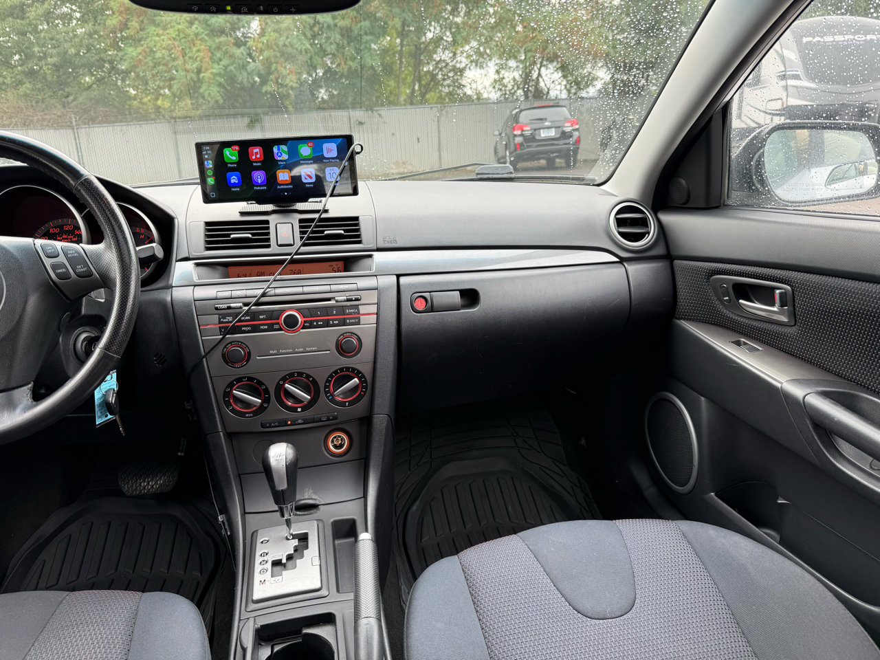 Used 2008 MAZDA MAZDA3 s Touring image 21
