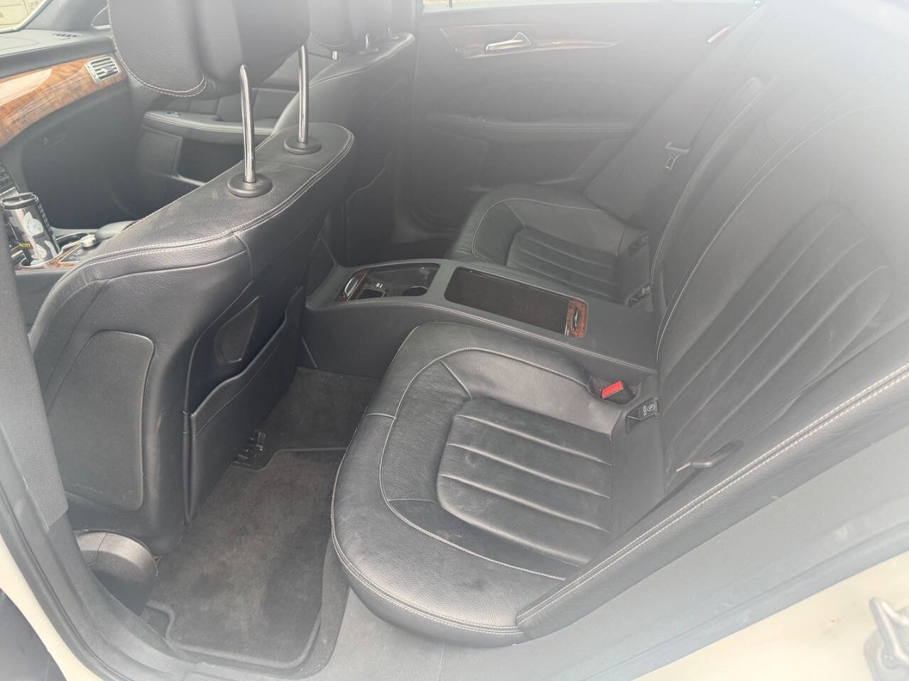 Used 2014 Mercedes-Benz CLS 550 w/ Premium 1 Package image 26