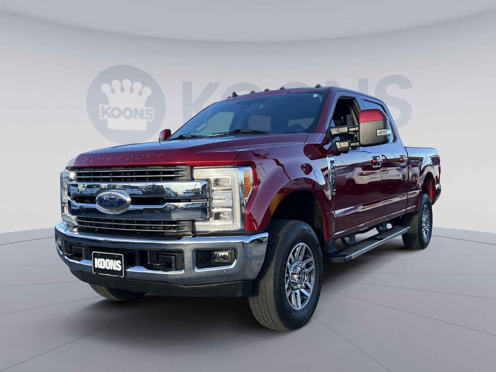 Used 2019 Ford F250 Lariat w/ Lariat Ultimate Package