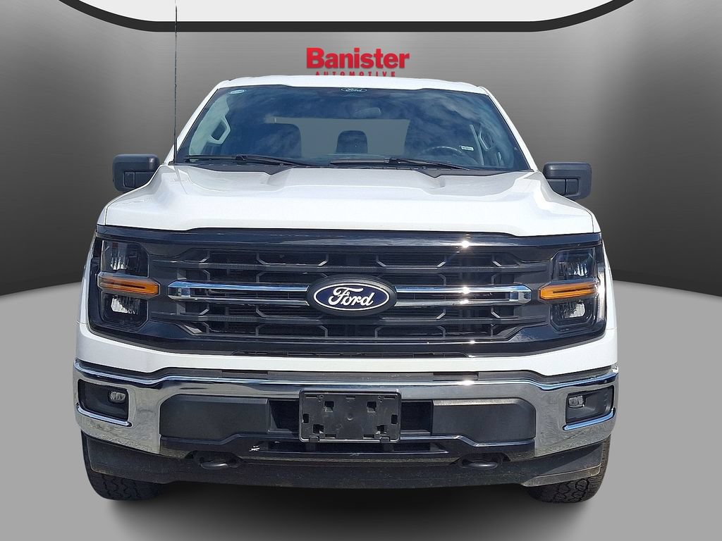 Used 2025 Ford F150 XLT w/ Equipment Group 301A Standard AWD/4WD image 2