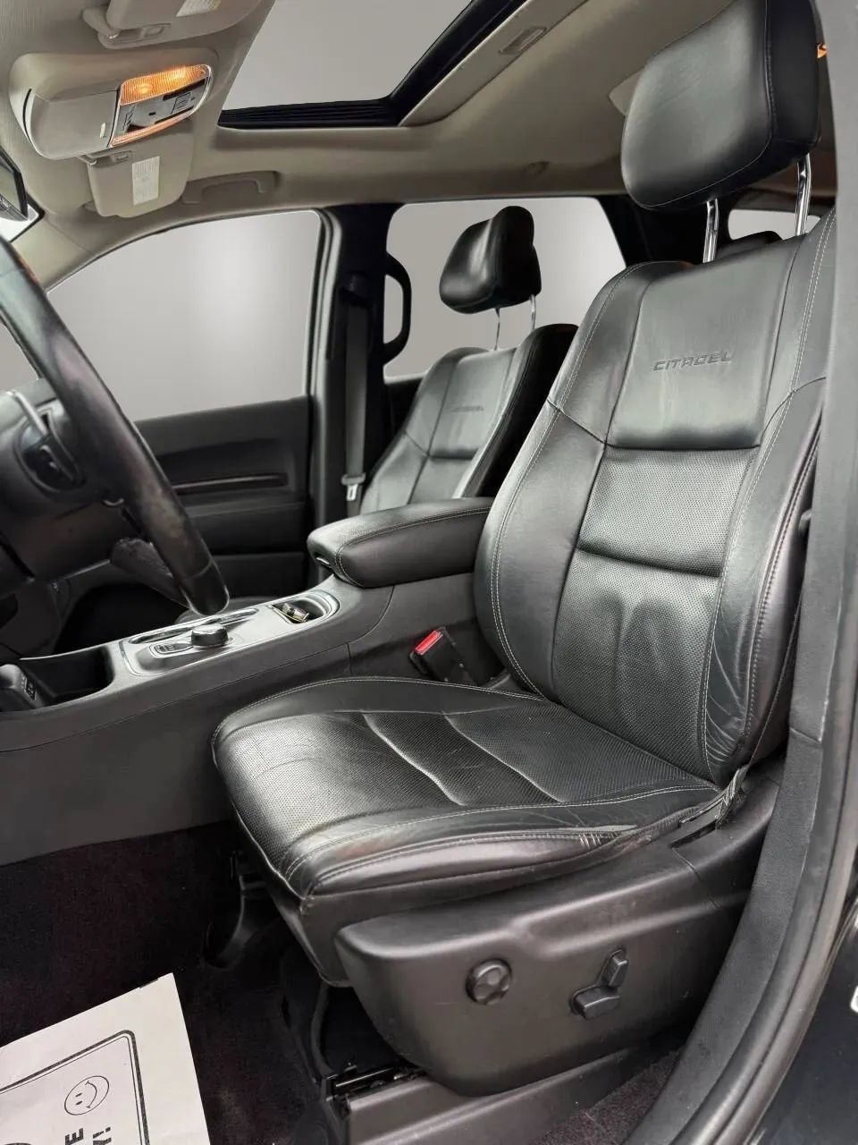 Used 2015 Dodge Durango Citadel AWD/4WD image 9