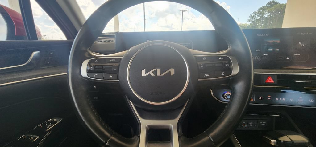 Used 2025 Kia K5 EX FWD image 27