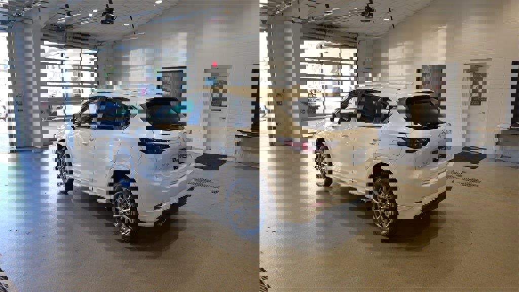 New 2025 MAZDA CX-5 AWD 2.5 S w/ Select Package image 8