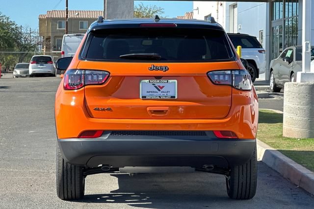 New 2026 Jeep Compass Limited AWD/4WD image 8