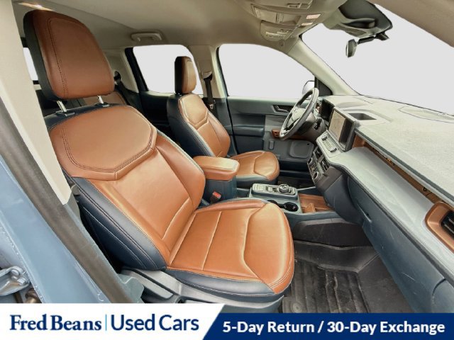 Used 2024 Ford Maverick Lariat FWD image 35