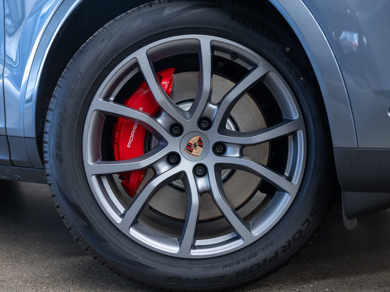 New 2026 Porsche Cayenne S AWD/4WD image 20