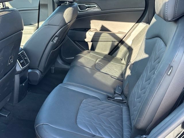 Used 2025 Kia Sportage X-Line w/ Premium Package AWD/4WD image 10