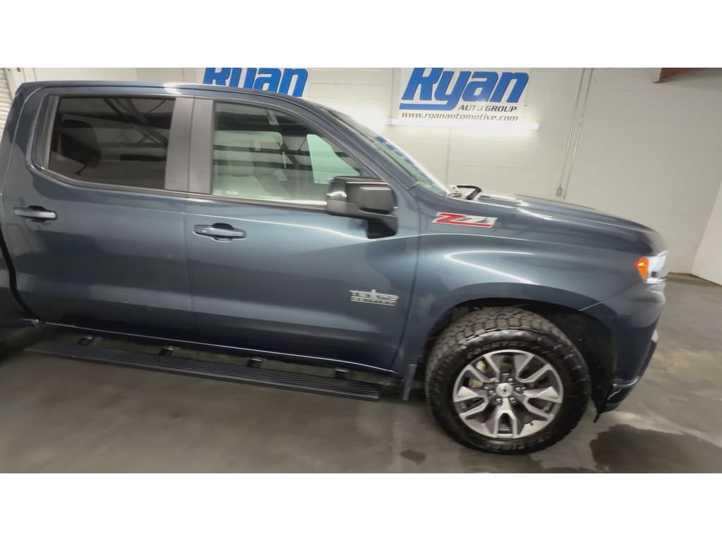 Used 2021 Chevrolet Silverado 1500 RST AWD/4WD image 2