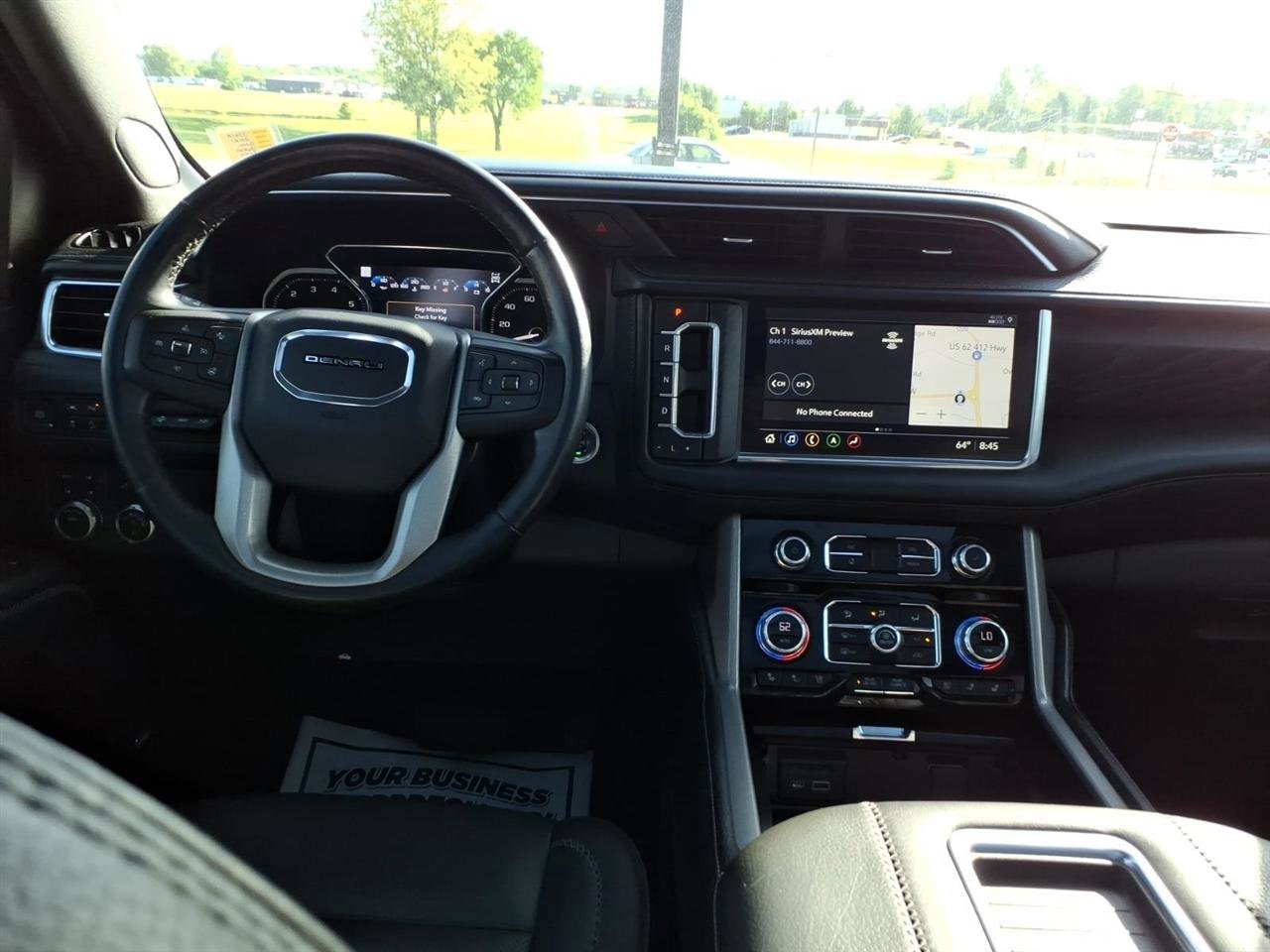 Used 2021 GMC Yukon Denali w/ LPO, Illumination Package image 11