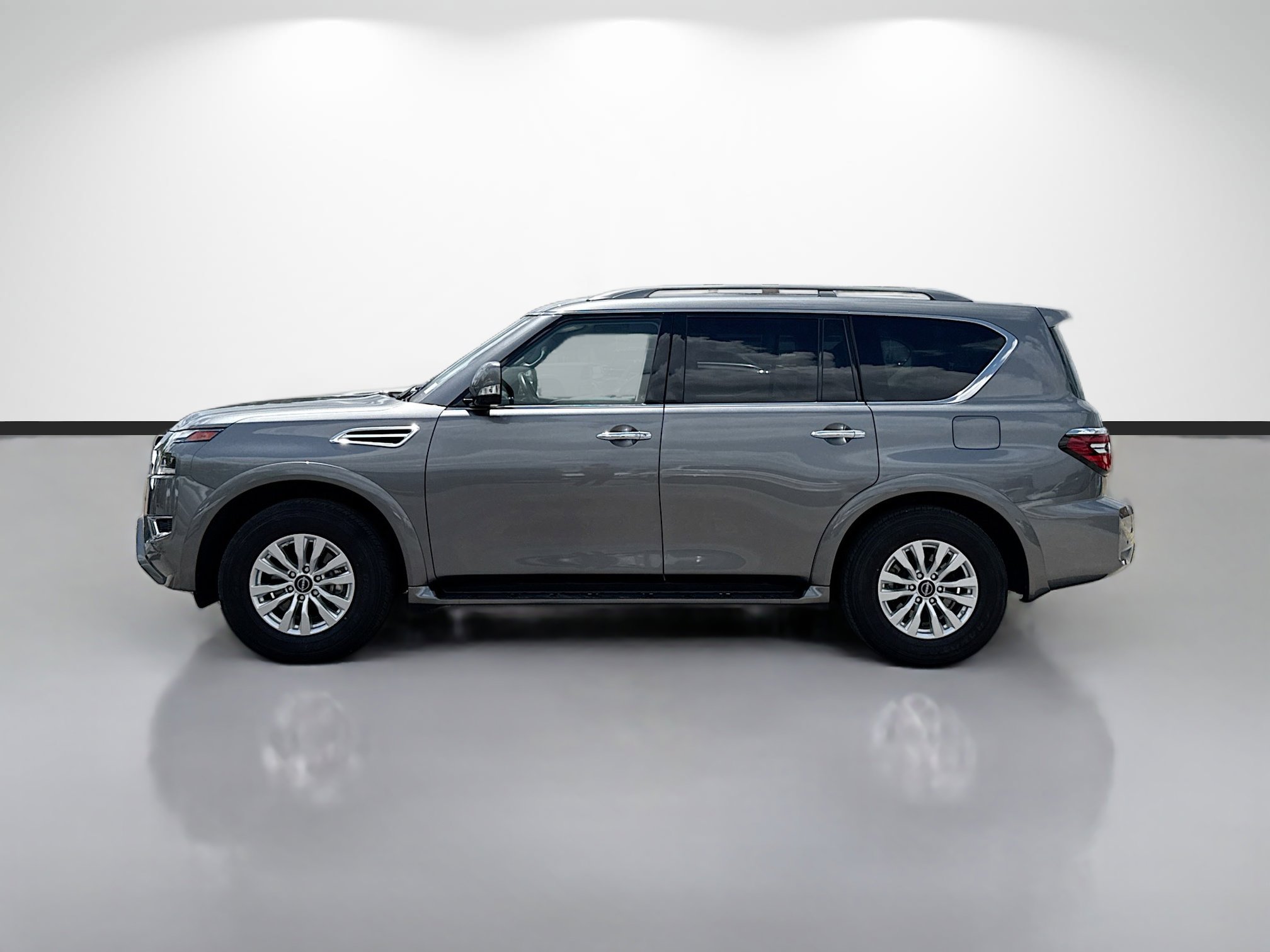 Used 2023 Nissan Armada SV w/ Cargo Package RWD image 6