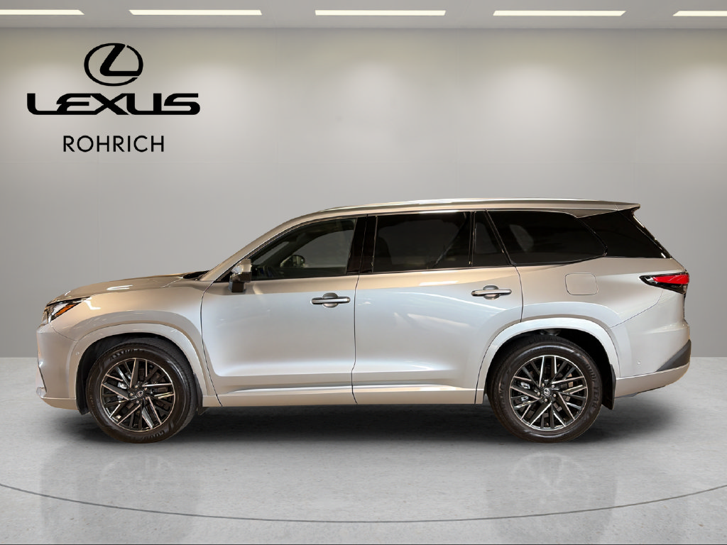 Certified 2026 Lexus TX 350 AWD w/ Technology Package image 2