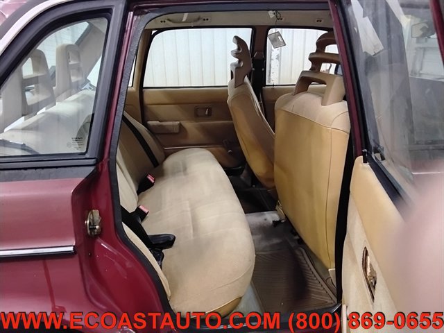 Used 1989 Volvo 240 DL RWD image 14