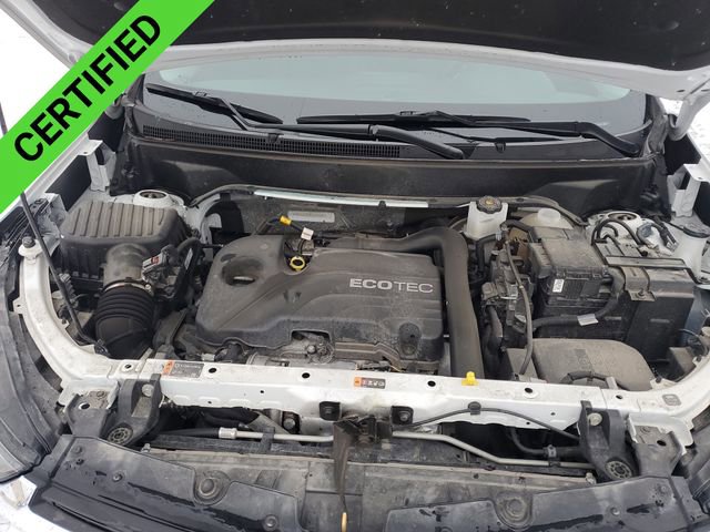 Certified 2022 Chevrolet Equinox LT image 28