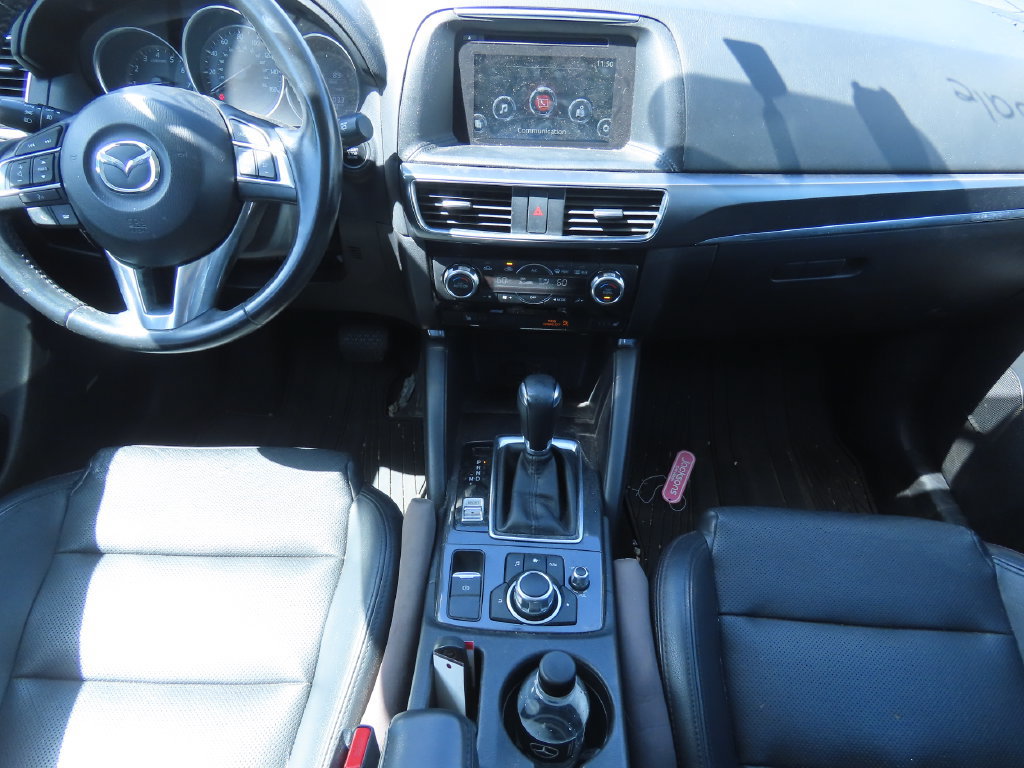 Used 2016 MAZDA CX-5 Grand Touring AWD/4WD image 7