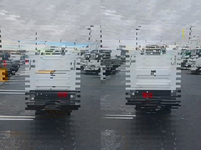 New 2025 Chevrolet Silverado 2500 W/T w/ WT Convenience Package image 4