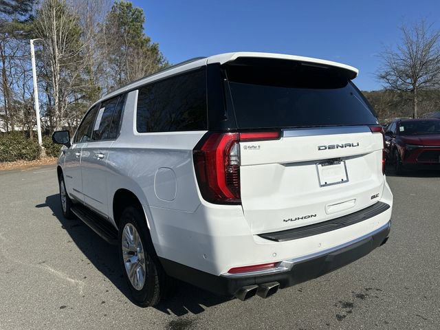 Used 2025 GMC Yukon XL Denali image 3