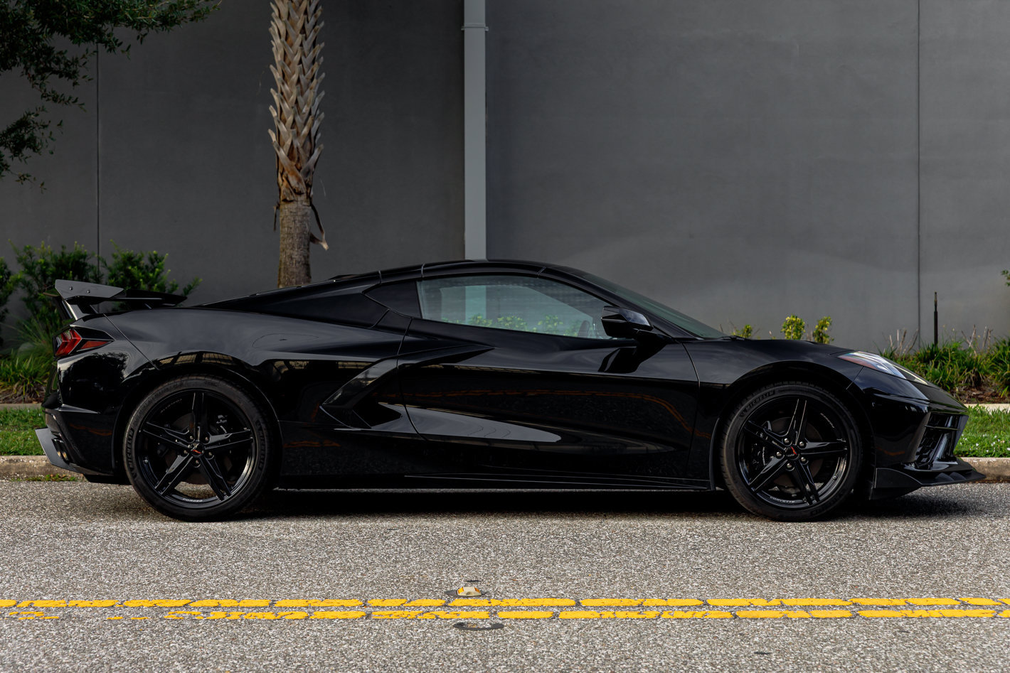 Used 2026 Chevrolet Corvette Stingray Coupe w/ 1LT RWD image 6