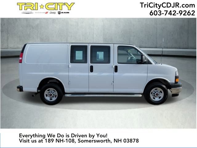 Used 2024 GMC Savana 2500 w/ Driver Convenience Package image 6
