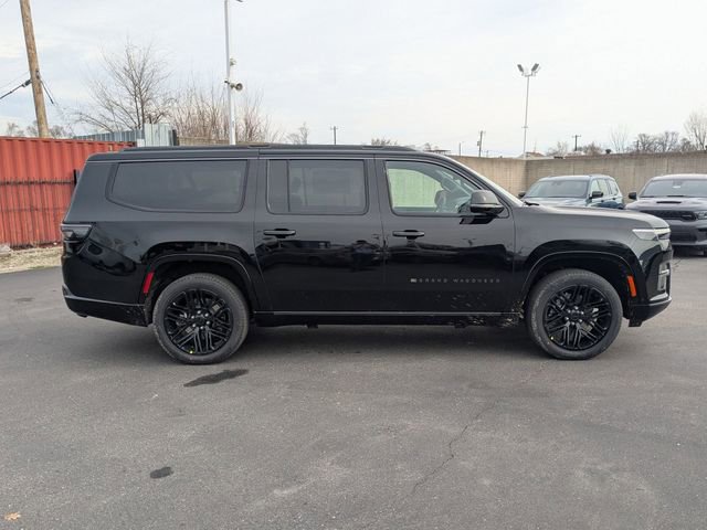 New 2026 Jeep Grand Wagoneer L Limited image 7