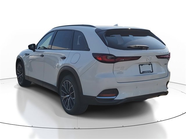 New 2025 MAZDA CX-70 Plug-In Hybrid w/ Premium Plus image 3