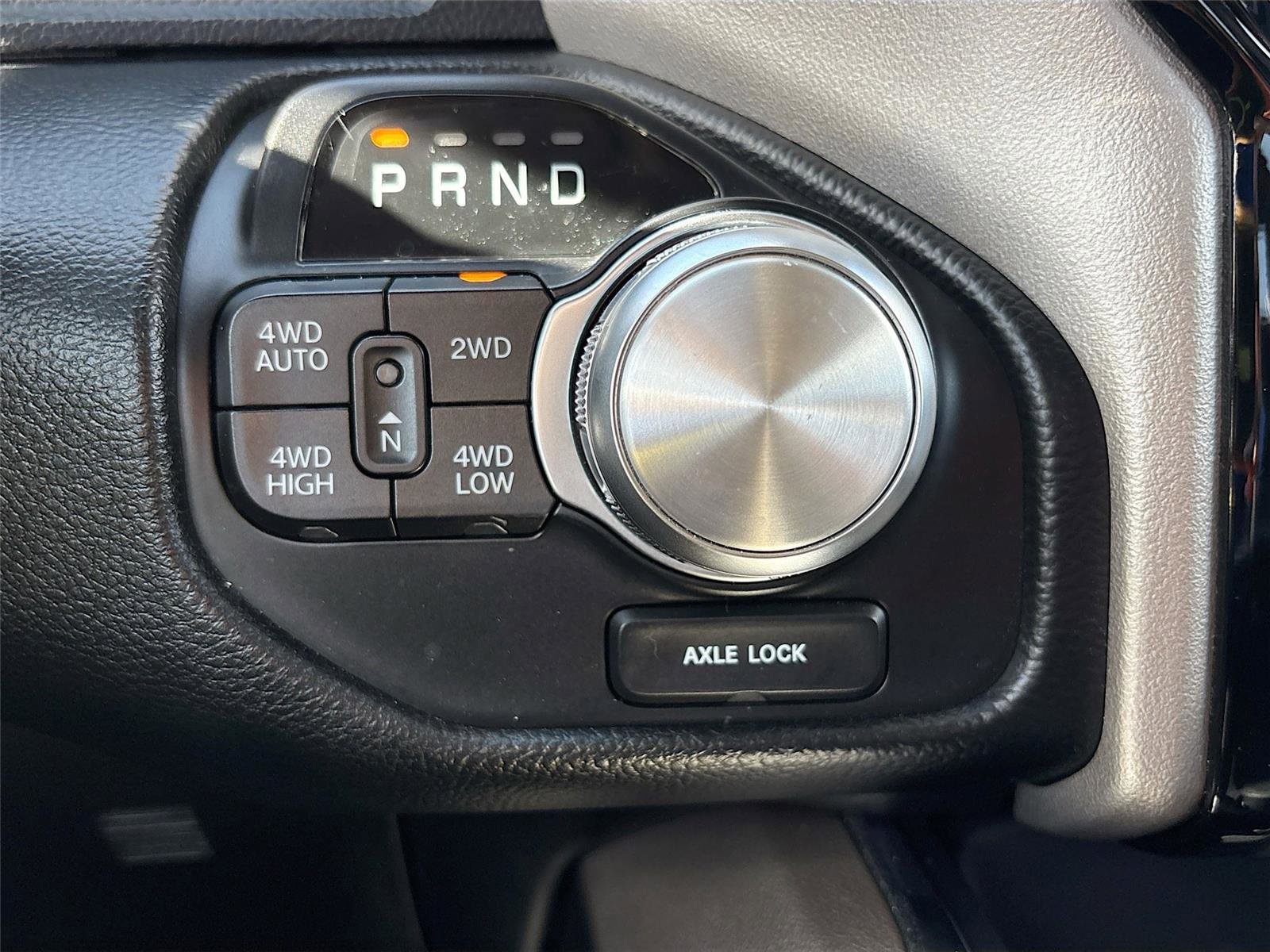 Used 2021 RAM 1500 Laramie AWD/4WD image 20