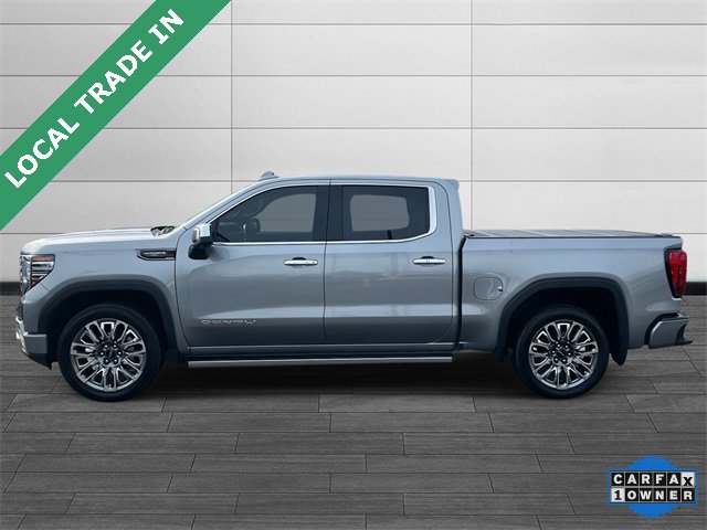 Used 2024 GMC Sierra 1500 Denali Ultimate image 6